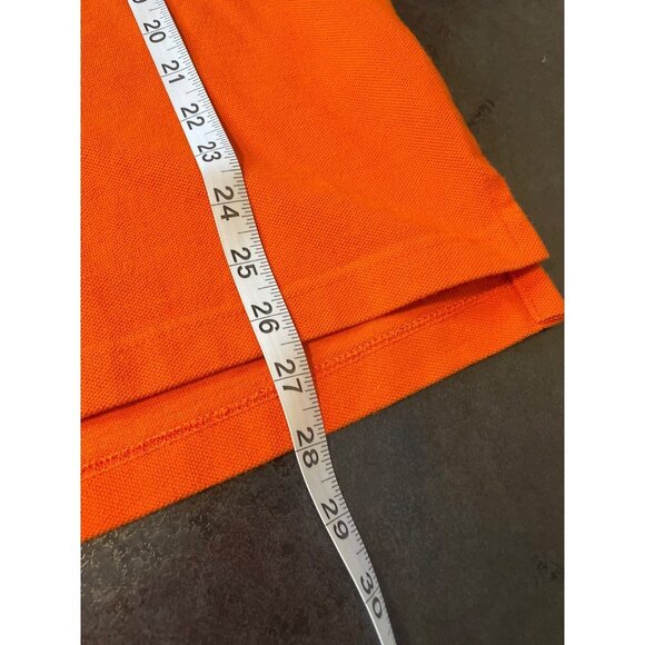 University of Florida Gator Logo Orange Collared Golf Shirt Sz M - Picture 9 of 9